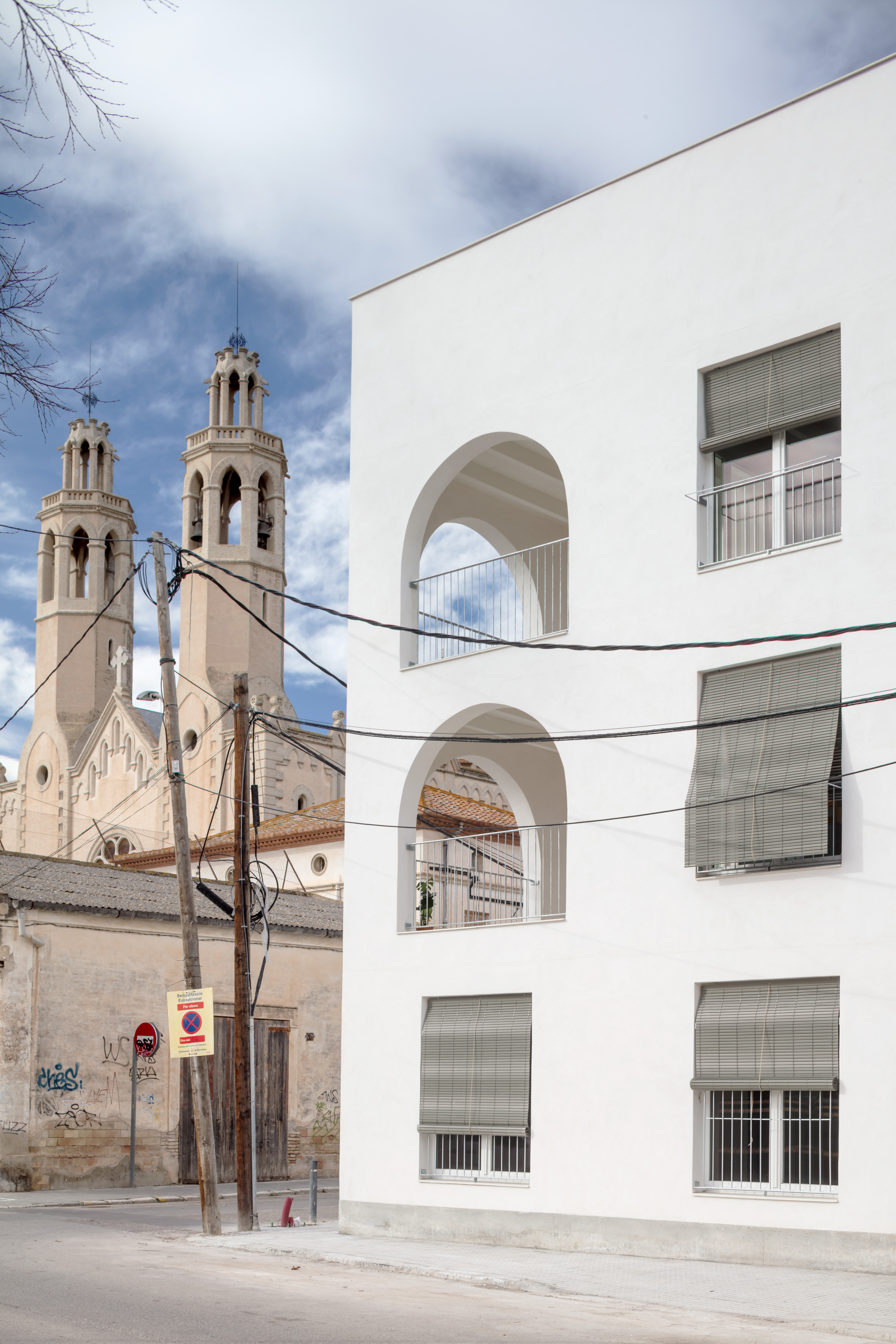 20 logements à Sant Pere de...