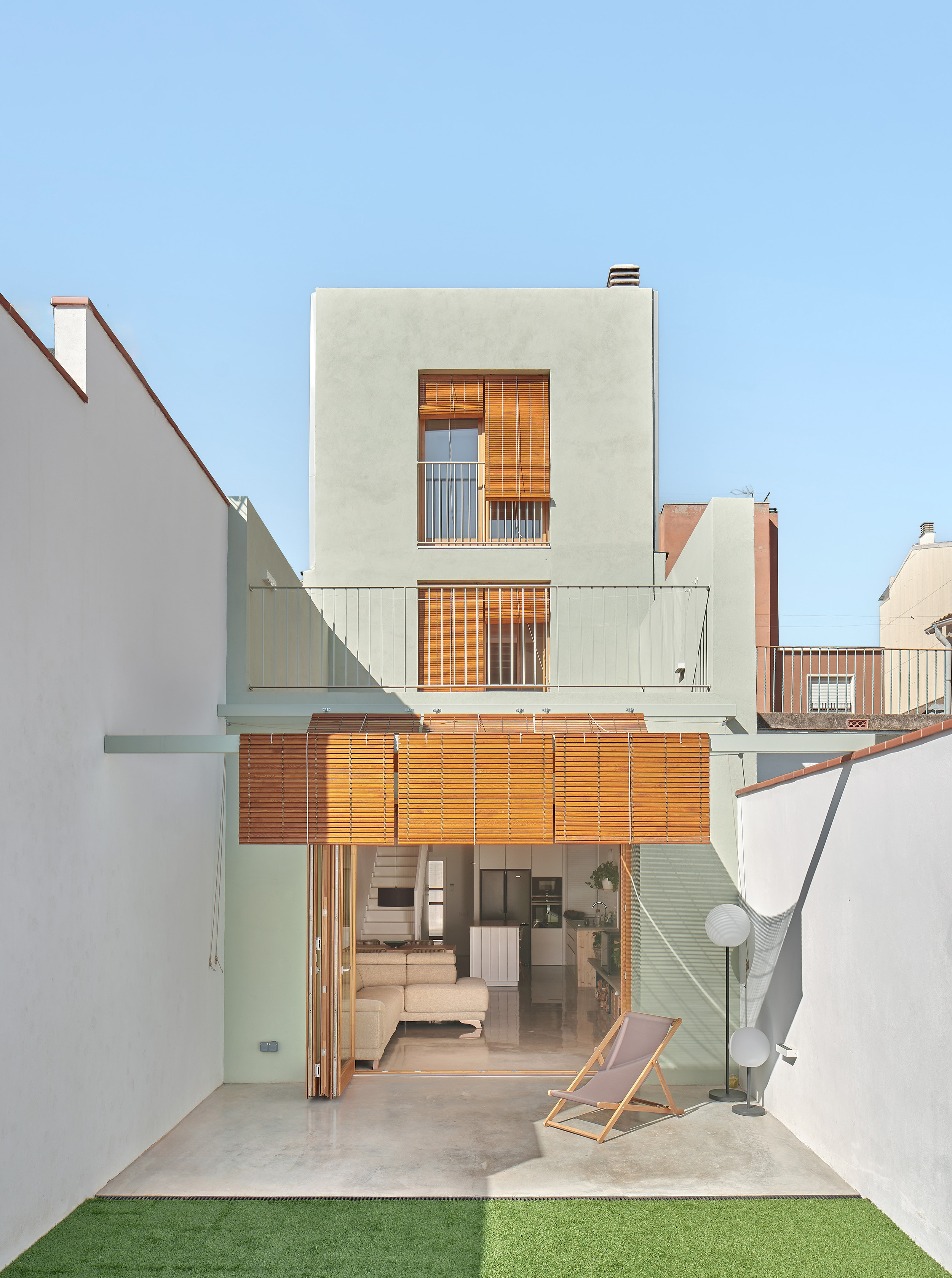 Maison mitoyenne à Terrassa